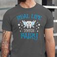 Tooth Fairy Tshirt Cute Dental Hygienist GraduationShirt Unisex Jersey T-Shirt