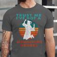 Trust Me I'Ve Got A Communications Degree College Graduation Unisex Jersey T-Shirt