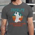 Trust Me I'Ve Got A Counseling Degree College Graduation Unisex Jersey T-Shirt