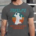 Trust Me I'Ve Got A Sociology Degree College Graduation Unisex Jersey T-Shirt