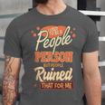 I Used To Be a People Person Antisocial Introvert Unisex Jersey T-Shirt I Used To Be a People Person Antisocial Introvert Unisex Jersey T-Shirt