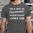 Valedictorian Graduation High School T-Shirt Unisex Jersey T-Shirt