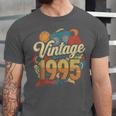 Vintage 1995 Retro Classic 90s Nostalgia Throwback Vibe Unisex Jersey T-Shirt