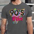 Vintage 90's Babe Party Back To 90s Cassette Nostalgia Unisex Jersey T-Shirt