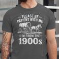 Vintage 90s Country Please Be Patient I'm From The 1900s Unisex Jersey T-Shirt