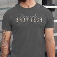 Vintage Brow Tech Graduation Licensed Brow Tech Unisex Jersey T-Shirt
