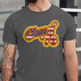 Vintage Class Of 1976 Bicentennial Graduation Year Unisex Jersey T-Shirt