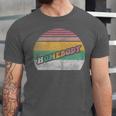 Vintage Homebody Shirt Stay At Home Quarantine Introvert Unisex Jersey T-Shirt
