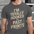 Vintage Label Collectors Ephemera Enthusiasts Nostalgia Fans Unisex Jersey T-Shirt