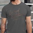 Vintage Licensed Esthetician Graduation Licensed Esthetician Unisex Jersey T-Shirt