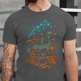 Vintage Locomotive Nostalgia Railroad Stars Unisex Jersey T-Shirt Vintage Locomotive Nostalgia Railroad Stars Unisex Jersey T-Shirt