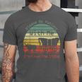 Vintage Sunset Please Be Patient With Me I'm From The 1900s Unisex Jersey T-Shirt
