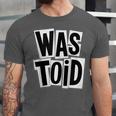 Wastoid 80s Slang Retro Teen Quote Gen X Nostalgia Unisex Jersey T-Shirt Wastoid 80s Slang Retro Teen Quote Gen X Nostalgia Unisex Jersey T-Shirt