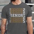 Weightlifting Senior Night Senior 2025 Graduation 42 Unisex Jersey T-Shirt