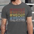 WeOut 2019 Graduation Unisex Jersey T-Shirt