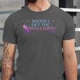 Should I Get The Wingleader Dragon Lover Book Lover Quote Unisex Jersey T-Shirt