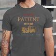 Women's Please Be Patient With Me I'm From The 1900s Unisex Jersey T-Shirt Women's Please Be Patient With Me I'm From The 1900s Unisex Jersey T-Shirt
