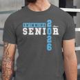 Women's Swimming Senior Night Swim Senior 2026 Graduation 39 Unisex Jersey T-Shirt