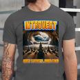 World Introvert Day Quiet Strength Inner Calm Unisex Jersey T-Shirt World Introvert Day Quiet Strength Inner Calm Unisex Jersey T-Shirt