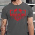 Wrestling Senior Night Wrestling Senior 2025 Graduation 11 Unisex Jersey T-Shirt