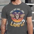 Y'All Got AnyUhhLamps Introvert Humor Casual Unisex Jersey T-Shirt Y'All Got AnyUhhLamps Introvert Humor Casual Unisex Jersey T-Shirt