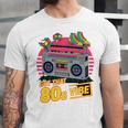 1980s 80s Reunion Nostalgia Memories Music School Grew Up Premium Tri-Blend Unisex Jersey T-Shirt 1980s 80s Reunion Nostalgia Memories Music School Grew Up Premium Tri-Blend Unisex Jersey T-Shirt