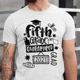 5th Grade Graduate 2021 Graduate Quarantine Fifth Graduation Unisex Jersey T-Shirt