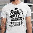 6th Grade Graduate 2021 Graduate Quarantine Sixth Graduation Unisex Jersey T-Shirt