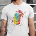 80s Nostalgia Soda Can Unisex Jersey T-Shirt 80s Nostalgia Soda Can Unisex Jersey T-Shirt