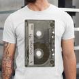90s MUSIC NOSTALGIA GRAPHIC Unisex Jersey T-Shirt