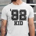 '92 Kid Perfect Vintage Retro Nostalgia Gear For Year 1992 Unisex Jersey T-Shirt '92 Kid Perfect Vintage Retro Nostalgia Gear For Year 1992 Unisex Jersey T-Shirt