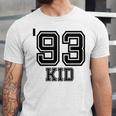 '93 Kid Perfect Vintage Retro Nostalgia Gear For Year 1993 Unisex Jersey T-Shirt