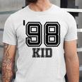 '98 Kid Perfect Vintage Retro Nostalgia Gear For Year 1998 Unisex Jersey T-Shirt