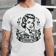 My Alone Time Is For Everyone's Safety Introvert Safety Unisex Jersey T-Shirt My Alone Time Is For Everyone's Safety Introvert Safety Unisex Jersey T-Shirt