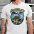 Answer To Fishing Hotline Introvert Humor Antisocial Raglan Baseball Tee Unisex Jersey T-Shirt Answer To Fishing Hotline Introvert Humor Antisocial Raglan Baseball Tee Unisex Jersey T-Shirt