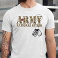 Army National Guard Mom Army National Guard Graduation Mom Unisex Jersey T-Shirt