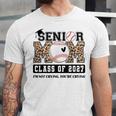 Baseball Senior Class Of 2027 Senior 2027 Graduation Women Unisex Jersey T-Shirt