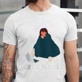 Can't Have Plans Introvert Staying Home Unisex Jersey T-Shirt Can't Have Plans Introvert Staying Home Unisex Jersey T-Shirt