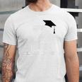 Class Of 2018 Last Name Letter Z Graduation Unisex Jersey T-Shirt