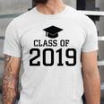 Class Of 2019 Shirt Graduation Gift Unisex Jersey T-Shirt