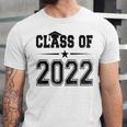 Class Of 2022 Shirt Graduation Unisex Jersey T-Shirt