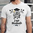 Class Of 2024 Law Graduation 2024 JD Degree Law Graduate Unisex Jersey T-Shirt