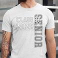 Class Of 2026 Senior 2026 Graduation 2026 Student Kids Unisex Jersey T-Shirt
