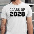 Class Of 2028 Future Graduation Vintage T-Shirt Unisex Jersey T-Shirt