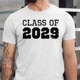 Class Of 2029 Future Graduation Vintage T-Shirt Unisex Jersey T-Shirt
