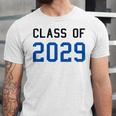 Class Of 2029 Graduation T-Shirts Unisex Jersey T-Shirt