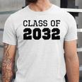 Class Of 2032 Future Graduation Vintage T-Shirt Unisex Jersey T-Shirt