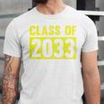 Class Of 2033 Future Graduation Tee T-Shirt Unisex Jersey T-Shirt