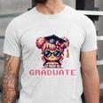 Classic I'm From The 1900s Retro Games Graduating Girl Premium Unisex Jersey T-Shirt Classic I'm From The 1900s Retro Games Graduating Girl Premium Unisex Jersey T-Shirt