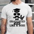College High School Graduation Grad 2018 Shirt Unisex Jersey T-Shirt